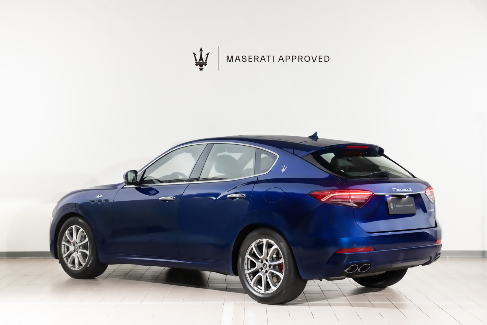 SMALL_07 Maserati 原廠認證中古車 Levante GT  2.0L